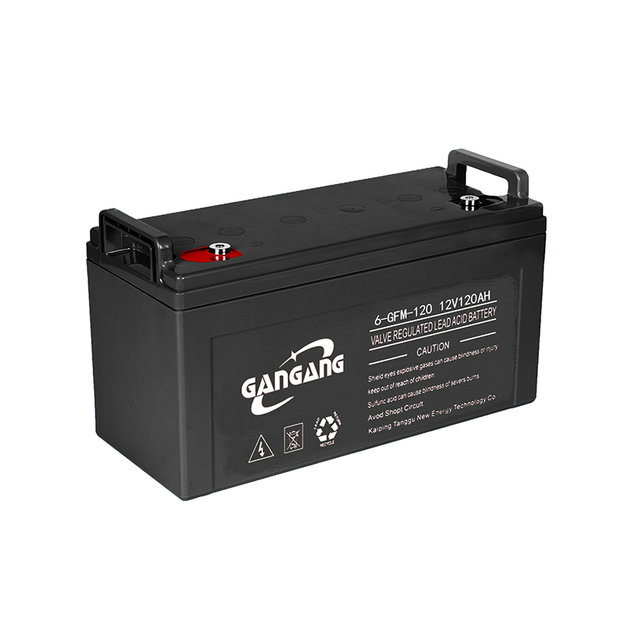 Batería AGM de 12V 120AH para centros de datos