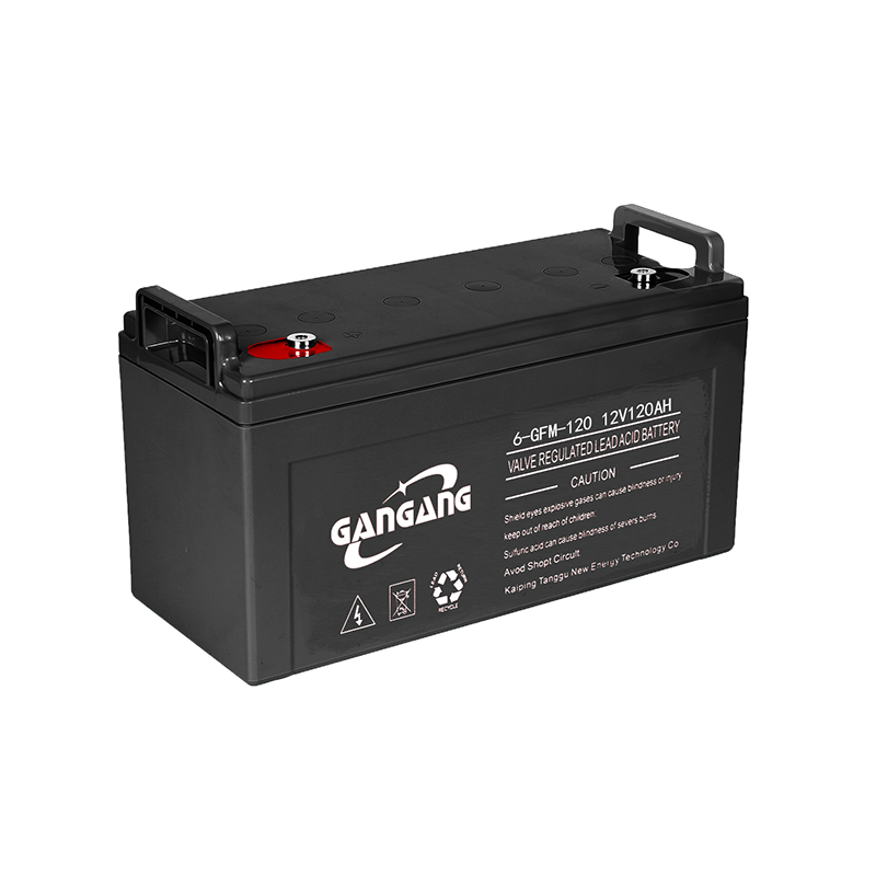 Batería AGM de 12V 120AH para centros de datos